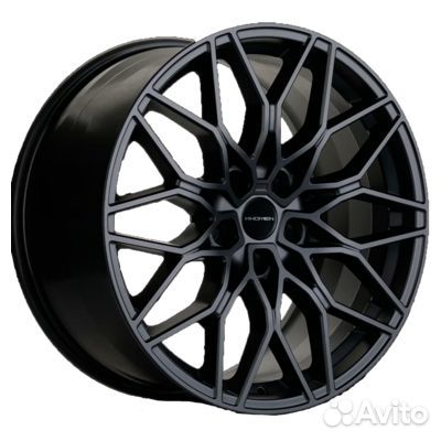 Khomen Wheels 8,5x19/5x112 ET28 D66,6 KHW1902 (Aud