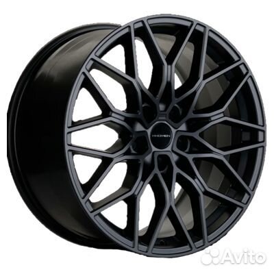 Khomen Wheels 8,5x19/5x112 ET28 D66,6 KHW1902 (Aud