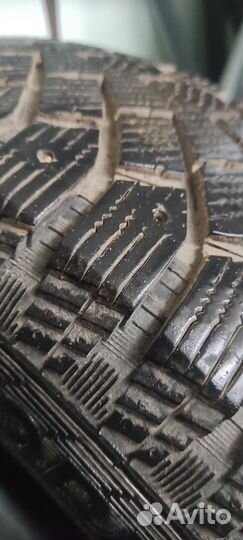 Gislaved Nord Frost 200 225/65 R17