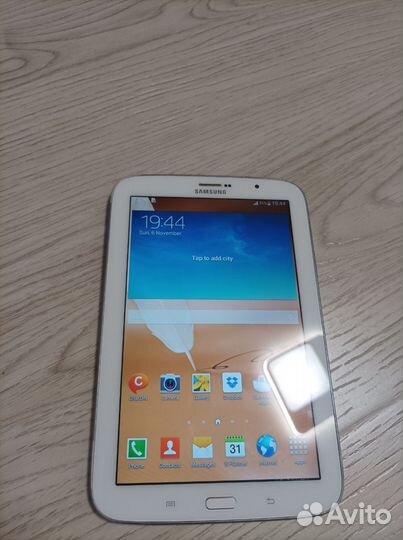 Планшет samsung Galaxy GT-N5120