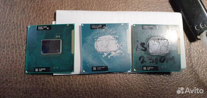 В Идеале i3-3110m i3-2310m i3-320 + Доставка