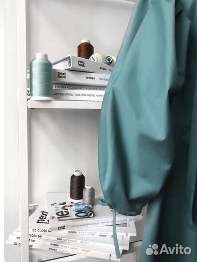 Массовый пошив одежды