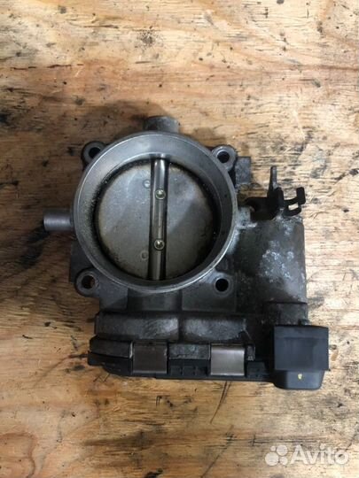 Дроссельная заслонка Mercedes-Benz E-Class W211