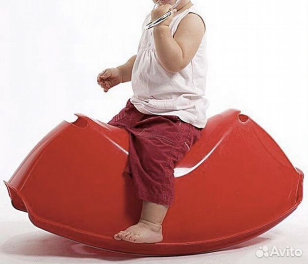 Качалка детская IKEA