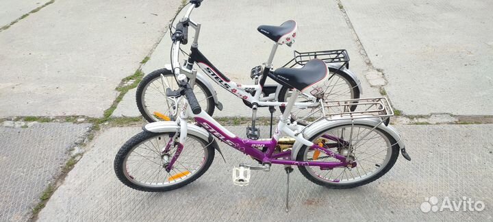 Stels pilot 220