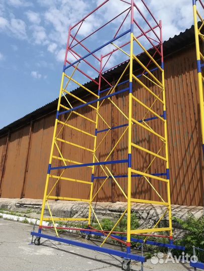 Аренда вышка тура