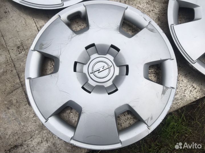 Колпаки r16 Opel