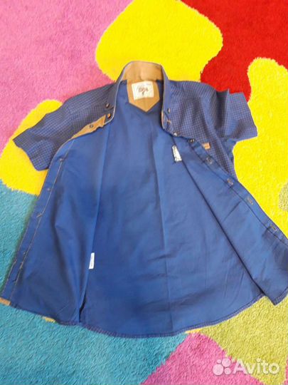 Рубашка поло