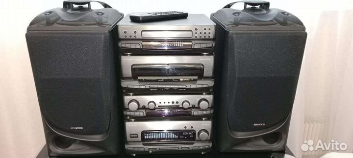 Kenwood B-89 музыкальный центр