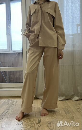 Костюм брючный двойка