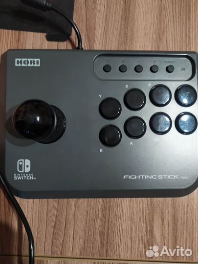 Аркадный стик