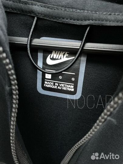 Зип худи nike tech fleece все цвета и размеры