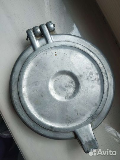 Вафельница грибочница СССР