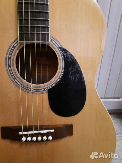 Акустическая гитара homage LF 3910 N