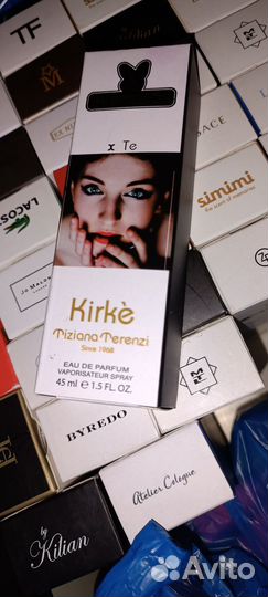 Духи женские