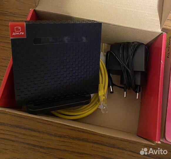 Приставка для тв и wi fi роутер