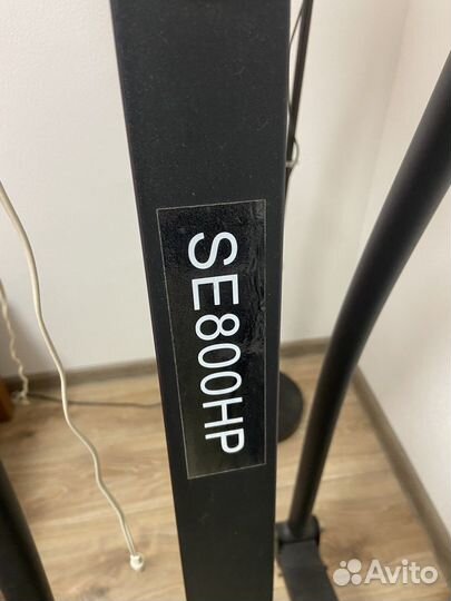 Эллиптический тренажер