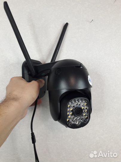 Камера видеонаблюдения