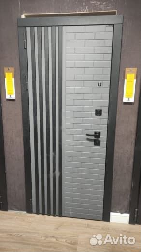 Тёплая входная дверь с бесплатной доставкой