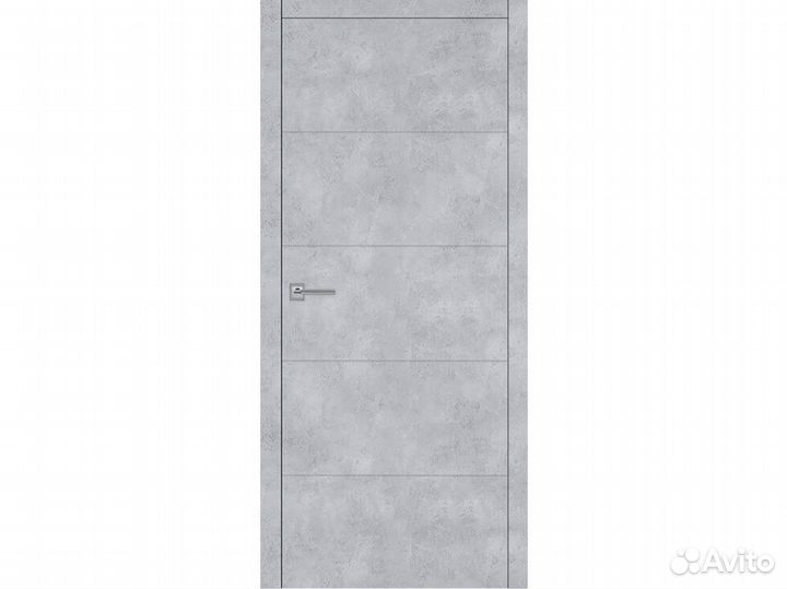 Межкомнатные двери Эмаль