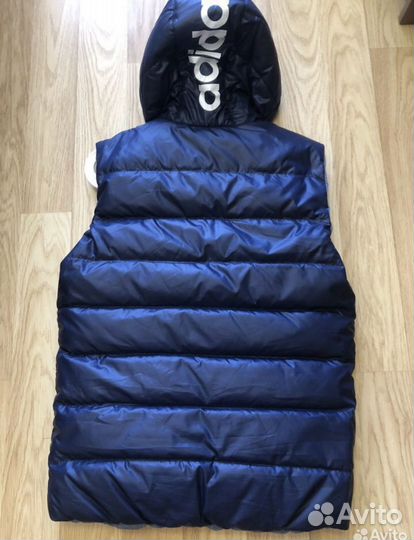 Жилетка мужская adidas