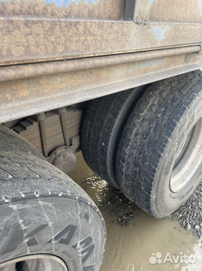 КамАЗ 53112, 2007