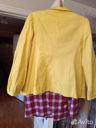 Пальто женское демисезонное 50 размер