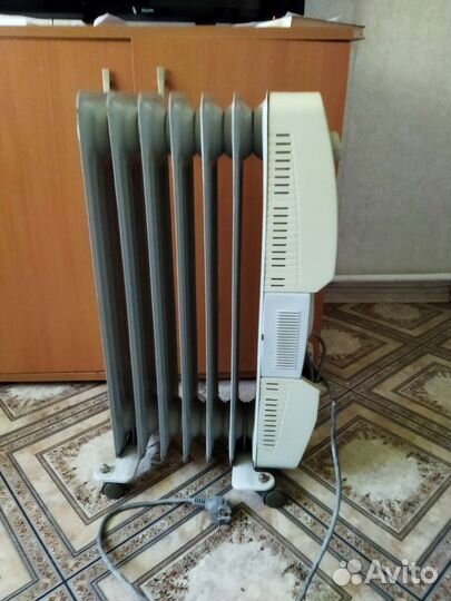 Масляный радиатор обогреватель