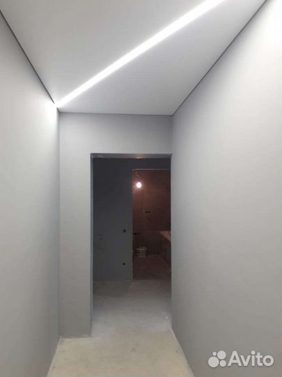 Ремонт квартир и офисов под ключ