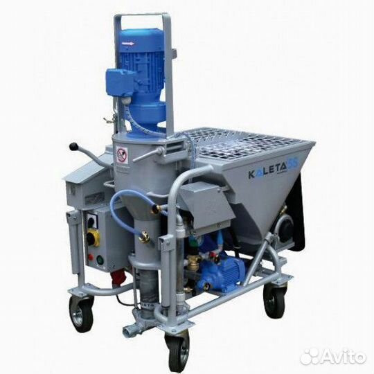 Штукатурная станция Kaleta-5S