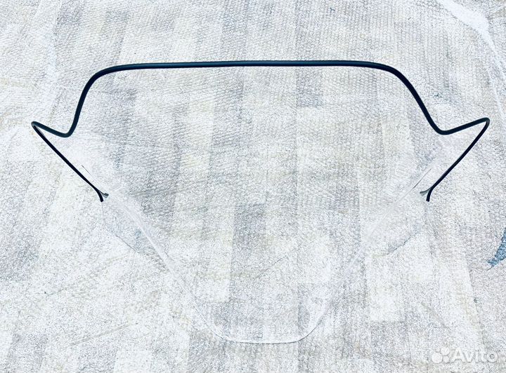 RY000214 Стекло ветровое снегоход Стелс Ставр