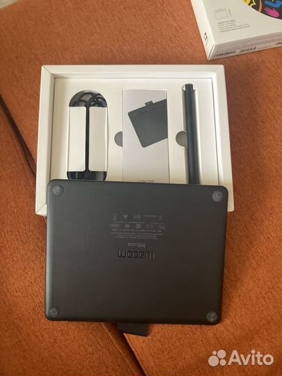 Wacom Intuos S