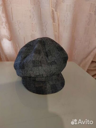 Кепка женская