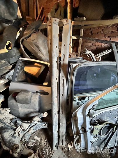 Пороги ford focus 2