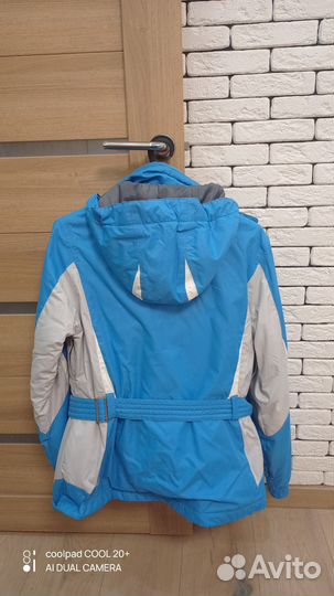 Костюм женский горнолыжный Glissade