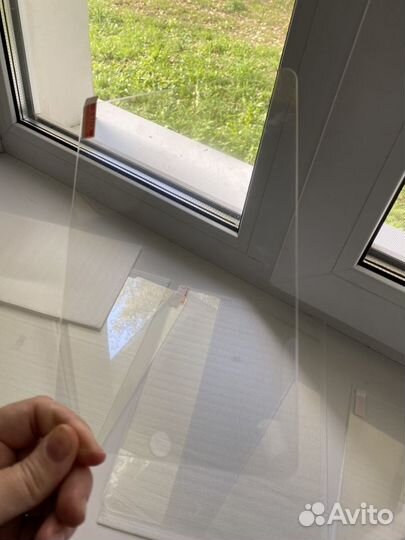 Защитные стекла на iPad, весь модельный ряд