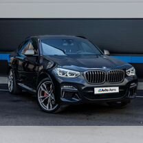 BMW X4 3.0 AT, 2021, 145 000 км, с пробегом, цена 3 165 000 руб.