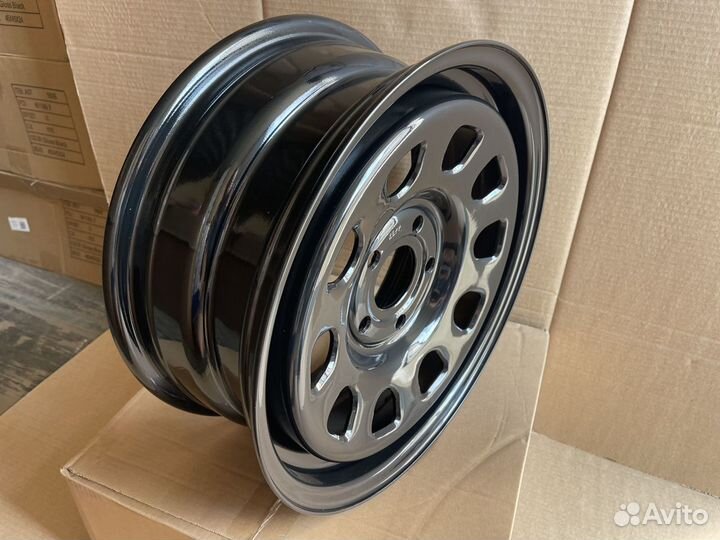 Диски Nissan Qashqai/ X-Trail R16 5x114.3 вылет et