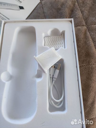 Аппарат для ультразвуковой чистки лица gezatone