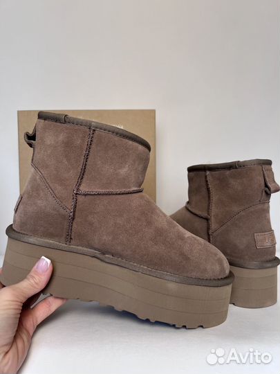 Женские UGG Classic Mini Platform