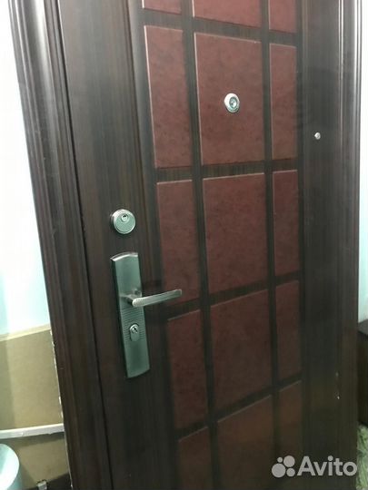 Дверь входная бу