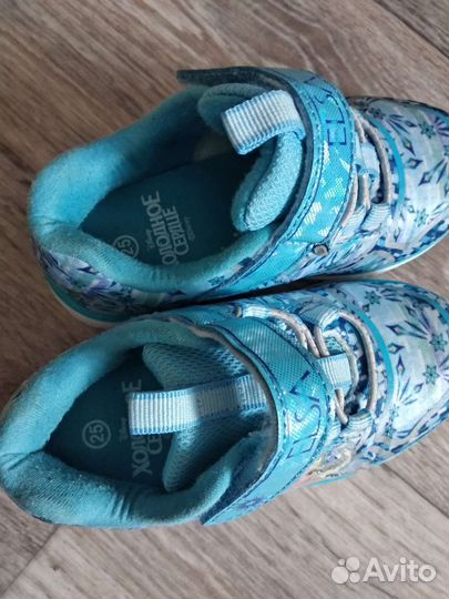 Детская обувь для девочек