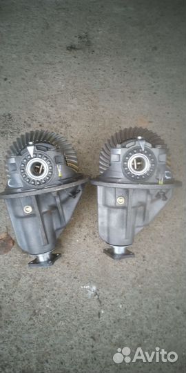 Редуктор газель некст с электронной блокировкой