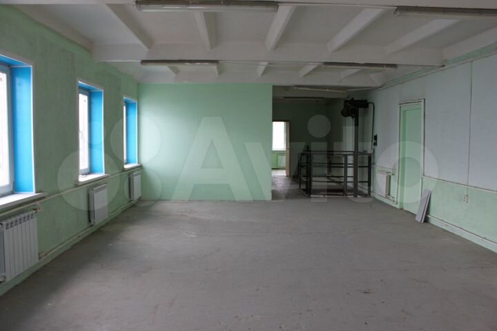 Производство, 691 м²