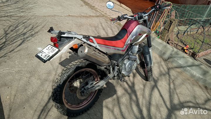 Yamaha Serow 250
