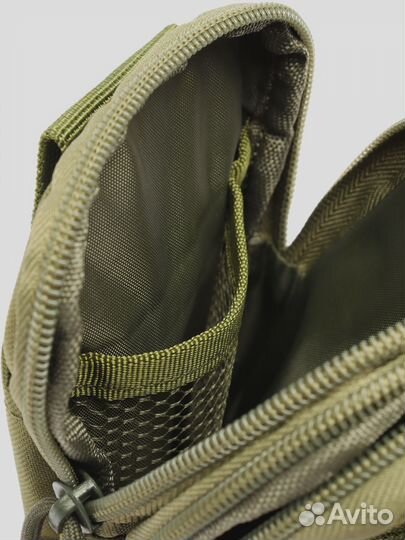 Сумка тактическая на пояс