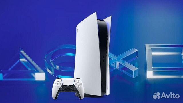 Playstation 5 рассрочка 3 Ревизия 1218A + EA Play