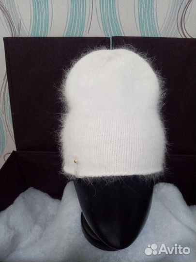 Шапочка бини