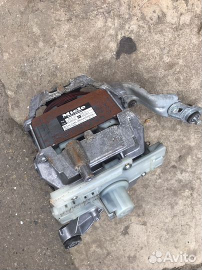 В разборе милли