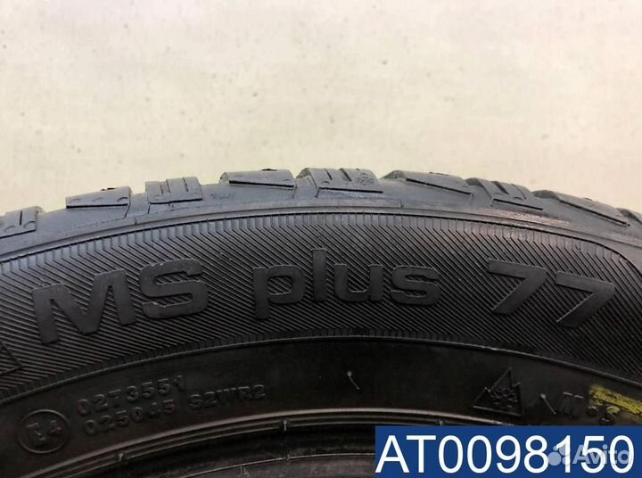 Uniroyal MS Plus 77 215/55 R17 98V